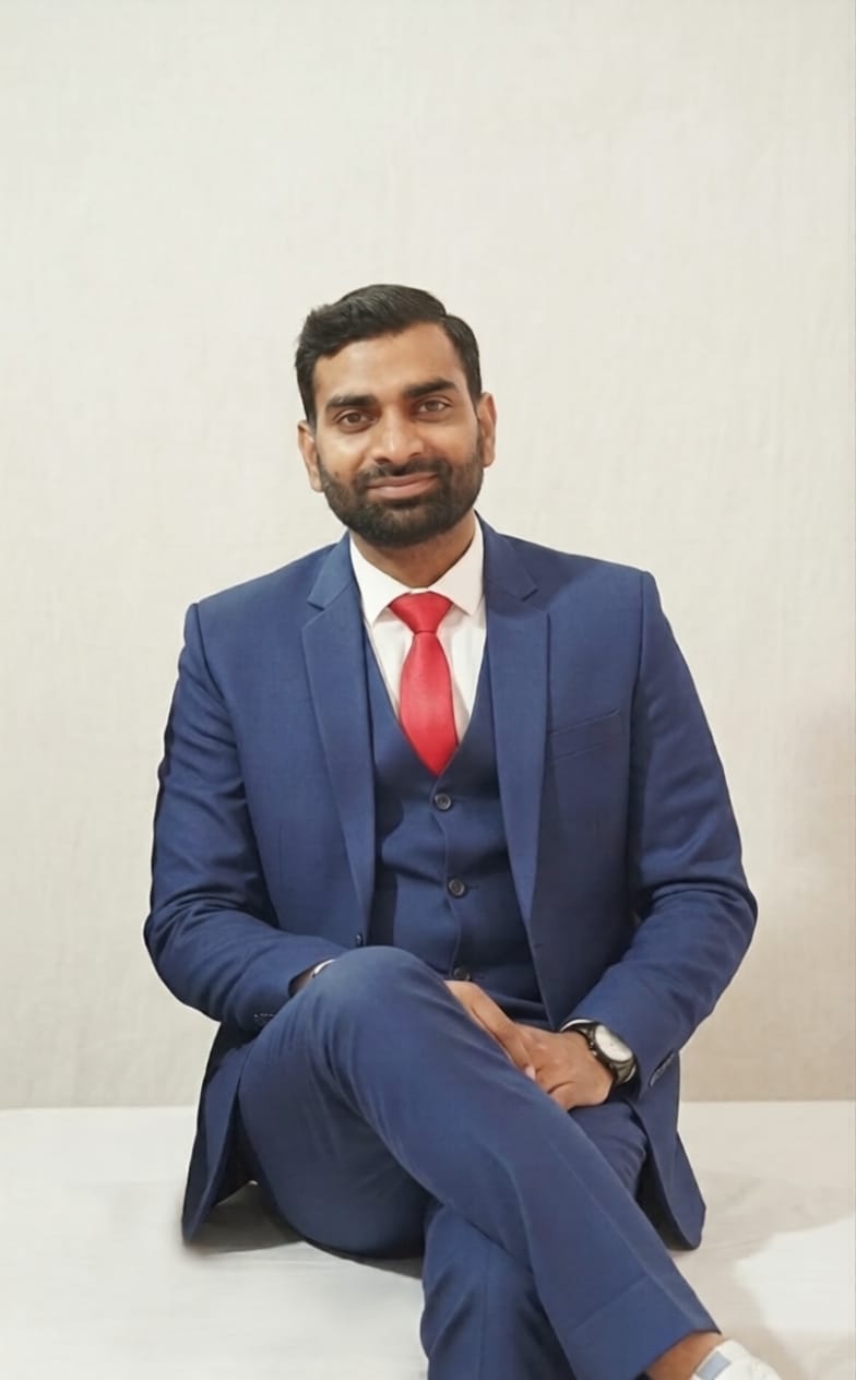 Dr. Piyush Kumar - Chairman