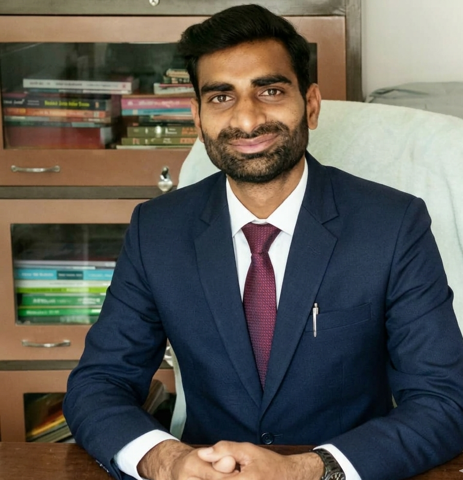 Piyush Arya - Chairman