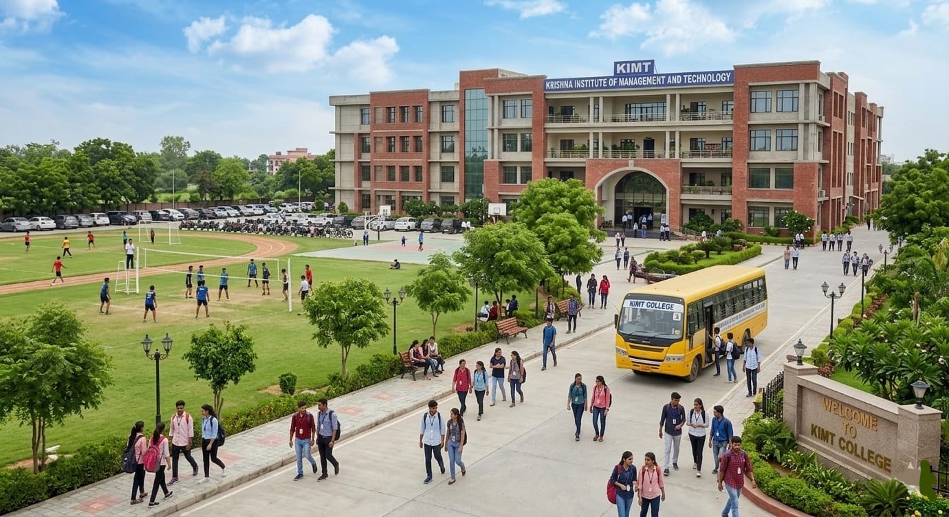 Krishna Institute of Management and Technology | KIMT Bareilly ...